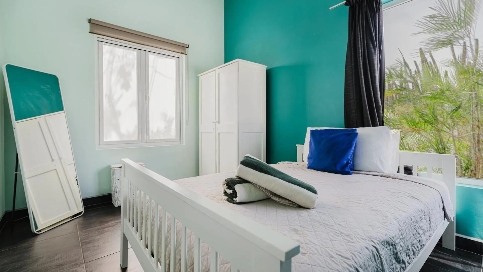 Tropical Family Home With Plunge Pool & Playroom! Santa Cruz 0*,  Aruba